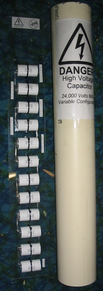 Tank Capacitor